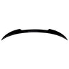 Audi Q3 F3 Sportback Glossy Black Tail Wing Spoiler Lip (2019-2024)