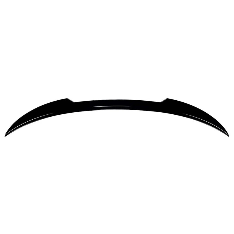 Audi Q3 F3 Sportback Glossy Black Tail Wing Spoiler Lip (2019-2024)