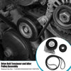 Mercedes-Benz C280 Belt Tensioner Pulley Assembly (2001-2005)