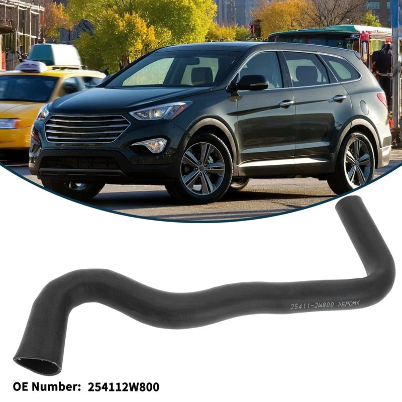 Hyundai Santa Fe 2013-2016 Radiator Hose (2 x)
