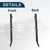 Honda Fit Left Rear Bumper Retainer Bracket (2007-2008)