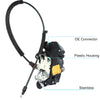 Chevrolet Silverado 1500 GMC Door Lock Actuator with Cable