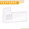 Toyota Camry Front Right Interior Light Cover (2012-2017)
