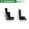 Nissan Sylphy Mud Flaps Splash Guards 1 Set (2020-2022)