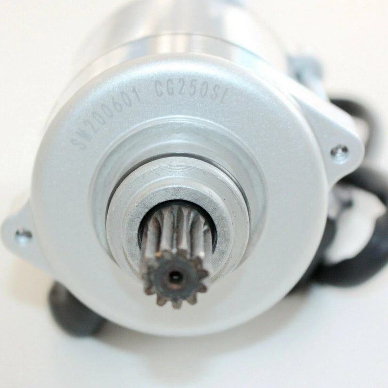 200cc 250cc Water Cooled PIT Drit Quad ATV 11 Teeth Starter Motor