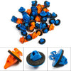 Toyota FJ Cruiser Bumper Door Fender Flare Retainer Clips