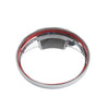 Harley Road King, Dyna, Softail 5" Speedometer Visor Ring Cover Bezel
