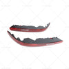 Audi Q7 Rear Bumper Tail Light Lamp Assembly (2016-2023)