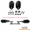 Harley Street Glide FLHX FLHXSE FLHXS Handguards Protector Kits (14-20)