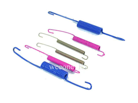 Isuzu Rodeo TFR Drum Brake Hardware Kit Rear (1989-2001)