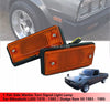 Mitsubishi L200, Dodge Ram 50 Side Marker Turn Signal Light (1978-1985)