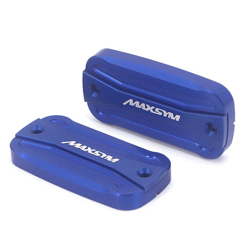 SYM MAXSYM TL500 2020 (2020) - Blue Front Fluid Reservoir Cover