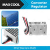 12V to 48V 8A Step-Up Power Converter Regulator Waterproof