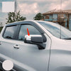 Chevrolet Silverado 1500 Rearview Mirror Lid Cover Trim (2019-2022)