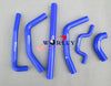 Kawasaki KXF250 KX250F Silicone Radiator Hose (2009-2015)