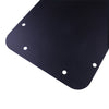 Jeep Wrangler JK JKU Tailgate Vent Plate Spare Tire Delete (2007-2017)