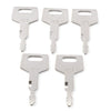 Takeuchi Heavy Equipment 5 x H806 Ignition Keys (7001-00019)