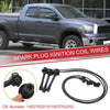 Toyota Tundra 3pcs Spark Plug Wire Ignition Cable (00-04)