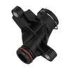Benz M-Class S-Class Engine Coolant Water Pipe Joint (2012-2020)