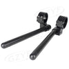 Universal Moto 53mm Clip On Handlebar Fork Tubes (Various Years)