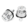 Honda CB400 (1992-1998) Pair CNC Aluminum Preload Adjusters Bolts