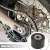 Yamaha YFZ350 2 x 8mm Motorcycle Chain Pulley Roller Slider
