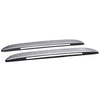 BMW X5 G05 2018-2023 DRY Carbon Fiber Front Seat Back Strip Cover Trim