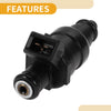JEEP CHEROKEE Fuel Injector (1987-1990)