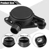 Mercedes Benz GL320 Crankcase Vent Valve (2007-2008)