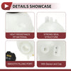 BMW X3 X4 G01 Coolant Expansion Overflow Tank with Cap