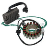 Suzuki VZ800 Intruder M800 Stator Regulator Rectifier Gasket (2001-2012)