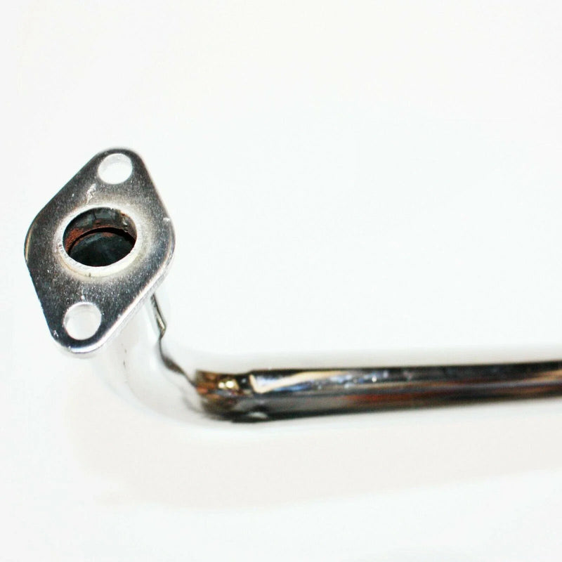 GY6 125cc 150cc 200cc ATV Dirt Bike 730mm Exhaust Head Pipe