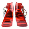 Tail Light Rear Lamp Pair Fits Isuzu D-MAX Holden Rodeo Trunk Pickup 2007-11 D05