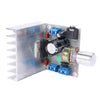 DC 12V Systems TDA7377 35W Dual-channel Audio Amplifier