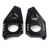 Yamaha YZF FZ8 FZ1 TMAX Motorcycle Axle Spindle Chain Adjuster Blocks (2010-2017)