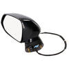 Mirrors Driver Left Side Hand for Honda Fit 2007-2008
