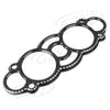 Suzuki Hayabusa GSXR1300 2008-2016 Black Speedometer Panel Cover