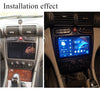 Benz W203 W209 W463 9" Android 10.1 Quad-Core Car Stereo GPS (2000-2010)