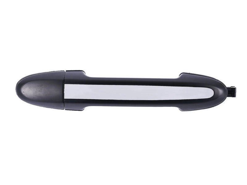 Hyundai Santa Fe CM Chrome Front Left Outer Door Handle (2005-2012)