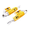 Honda Yamaha Suzuki Kawasaki Motorcycle 350mm Air Shock Absorbers