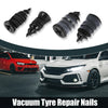 Car Motorcycle 10 x Tire Repair Rubber Nail Fast Tool with Storage Box