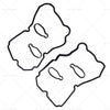 Subaru Forester XT 2.5L Turbo Rocker Cover Gasket Kit (2003-2008)