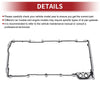 Chevrolet Avalanche Oil Pan Gasket (2007-2013)