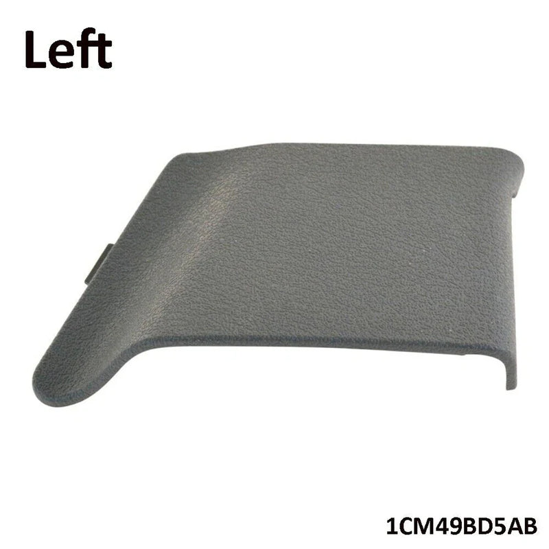 Dodge RAM 1500 2500 Slate Gray Seat Belt Anchor Cover (2019-2023)