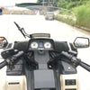 Honda Goldwing 1500 Front Speaker Covers (1988-2000)