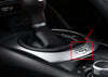 Mazda MX-5 (2016-2025) Gloss Carbon Fiber 1x Center Gear Shift Panel Trim