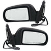 Power Mirror Set For 1998-2003 Toyota Sienna Left Right