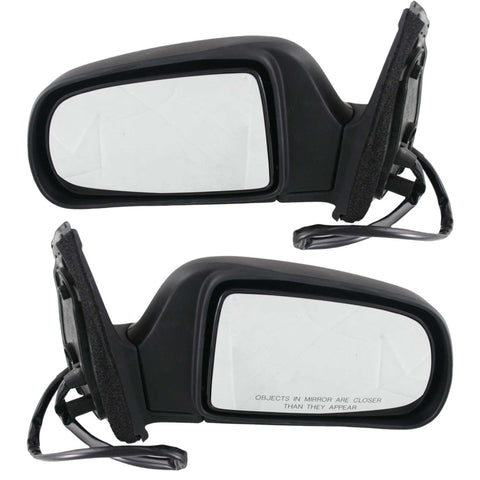 Power Mirror Set For 1998-2003 Toyota Sienna Left Right