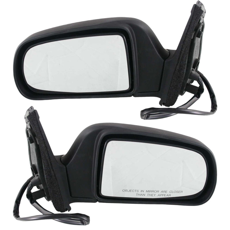 Power Mirror Set For 1998-2003 Toyota Sienna Left Right