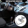 Toyota Camry Ignition Switch Lock Cylinder Assembly (2002-2006)